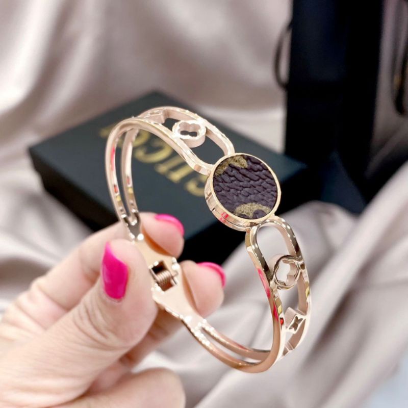 Gelang Titanium asli Stainless steel asli Anti Karat Anti Alergi Premium Quality 01