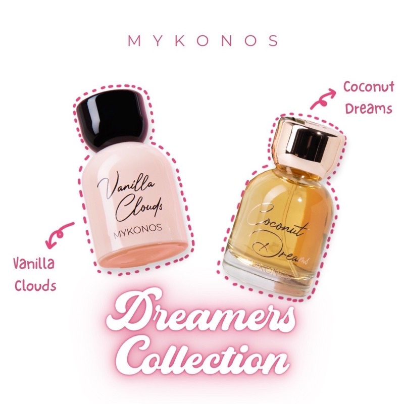 Mykonos Paris / Dreamer's Collection EDP 50ml