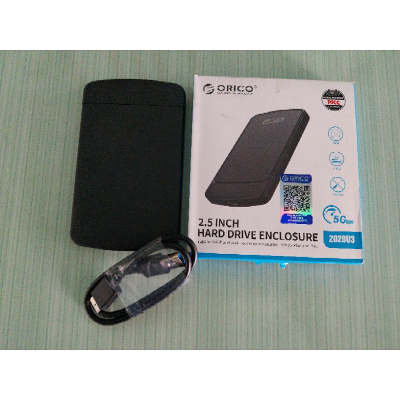 Hardisk Eksternal 500GB