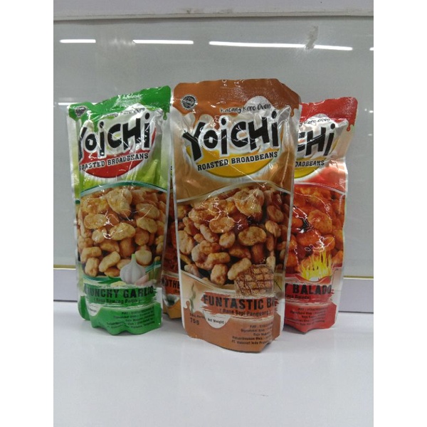 

YoicHi kacang koro oven 75g