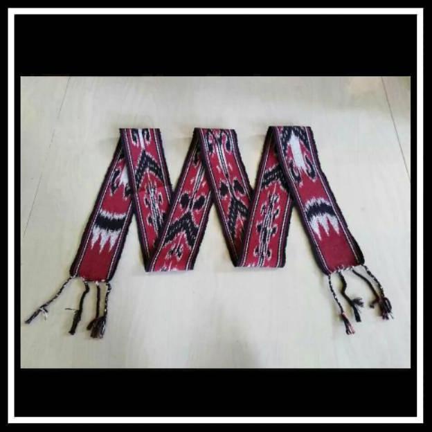 (Ready COD) SORTALI,IKAT KEPALA TENUN JEPARA