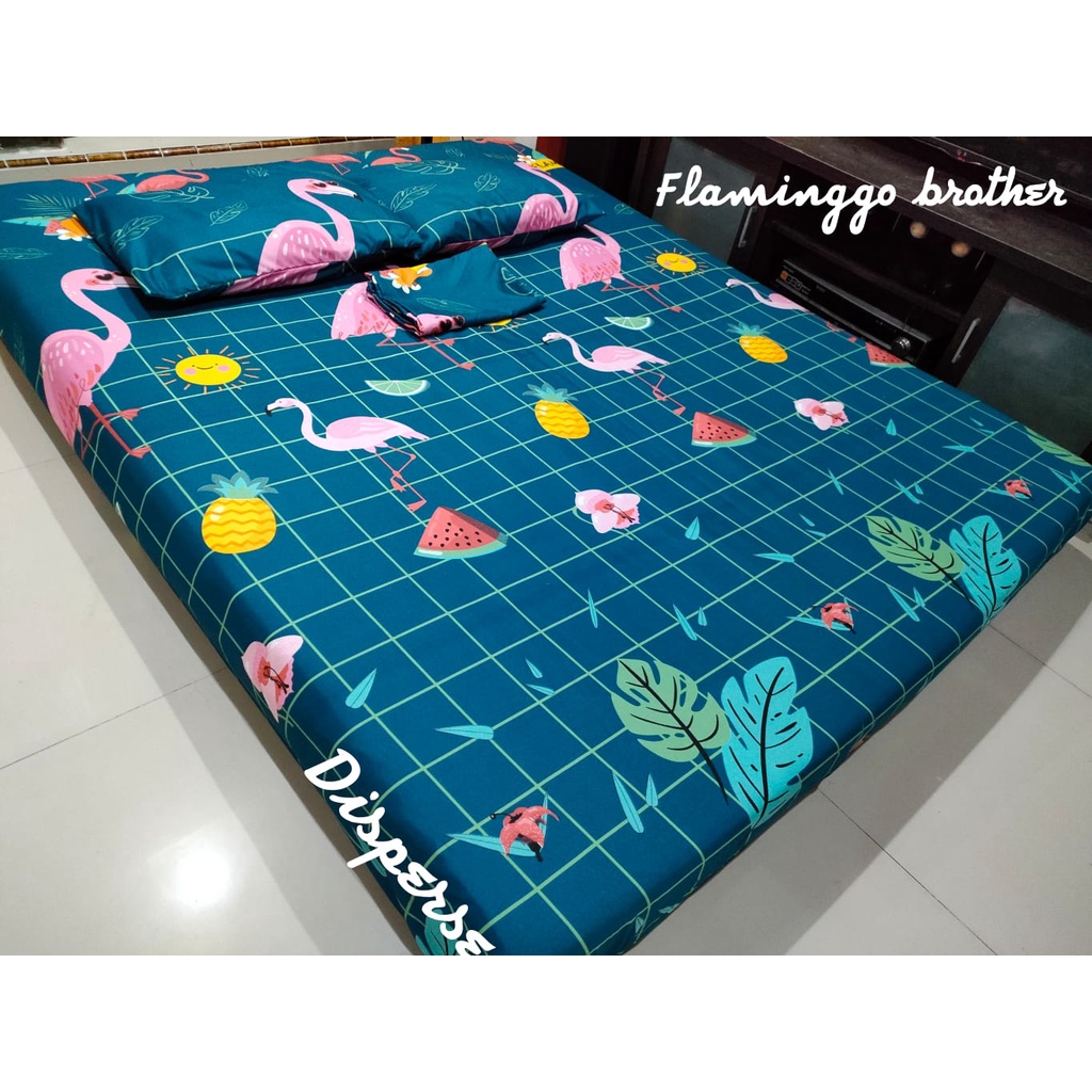 SPREI FLAMINGO BROTHERS