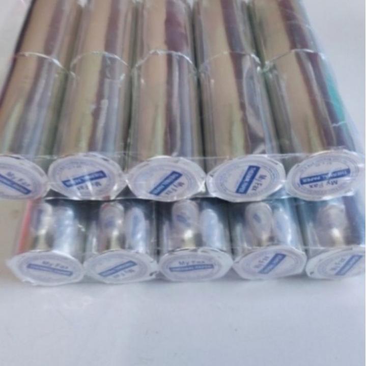 

Model Baru !! Kertas kasir thermal 58/57x30 paket 100 Roll1 Dus ~
