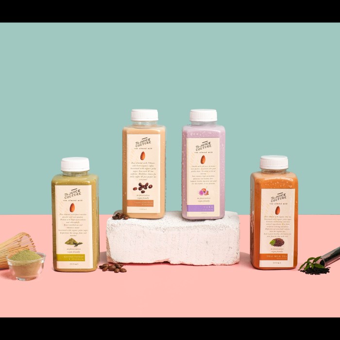 

[NEW] PAKET 4 BOTOL ANNE’S ALMOND MILK (Rasa bisa pilih, harap ditulis)
