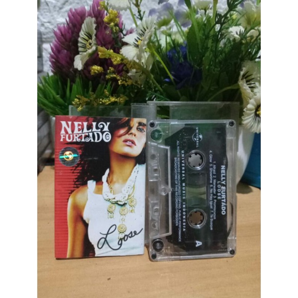 KASET NELLY FURTADO - LOOSE