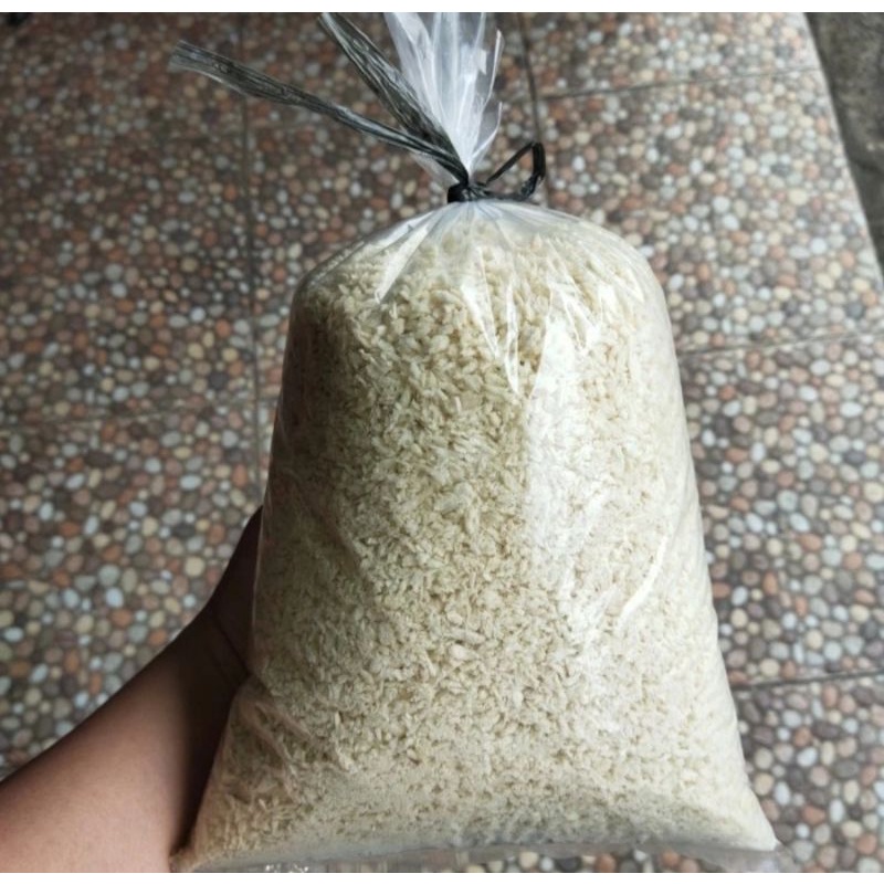 

PRIMERA TEPUNG ROTI/ BREADCRUMB PUTIH (WHITE PANKO) REPACKGING 1KG