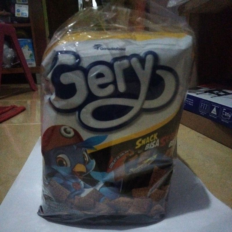 

GERY SEREAL BANTAL