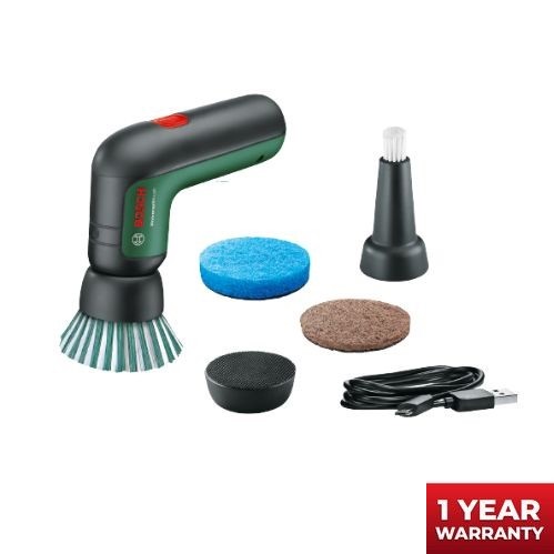 BOSCH Cordless Universal Brush / Cleaning Brush