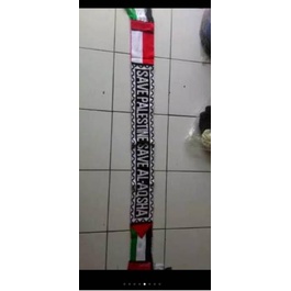 Ready Stok Syal palestina tebal