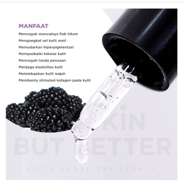 Lacoco Dark Spot Essence 12ml Serum Flek Hitam