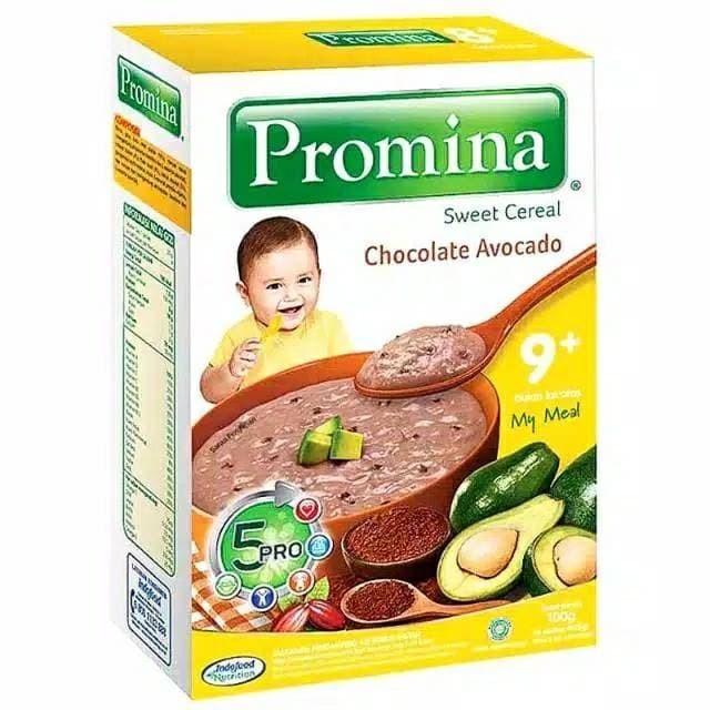 PROMINA SWEET CHOCOLATE AVOCADO