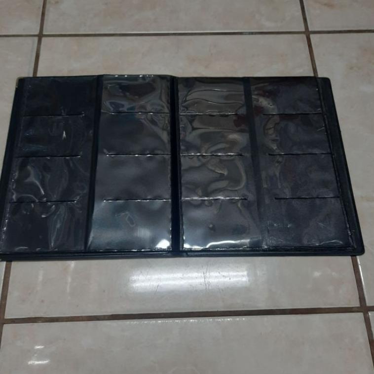 

(Q-J5J-㊛) Buku Kartu Nama 288 Yushinca BCH-288 / Name Card Holder 288 banyak diminati