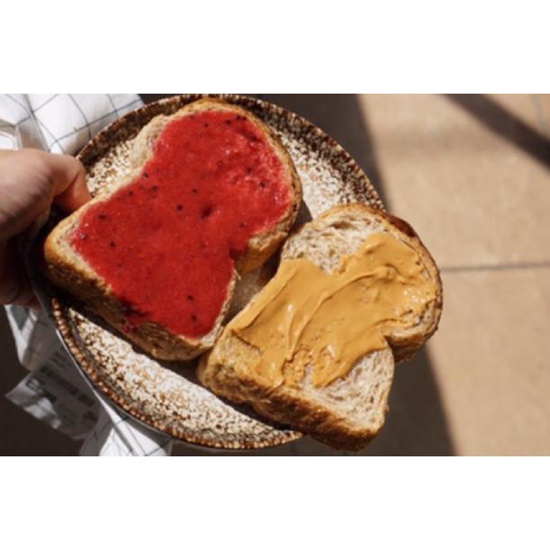 

㊣ NUDE Original Peanut Butter Organic 200g - Selai Kacang Unsweetened Keto Friendly, Diet Vegan Spread ₱