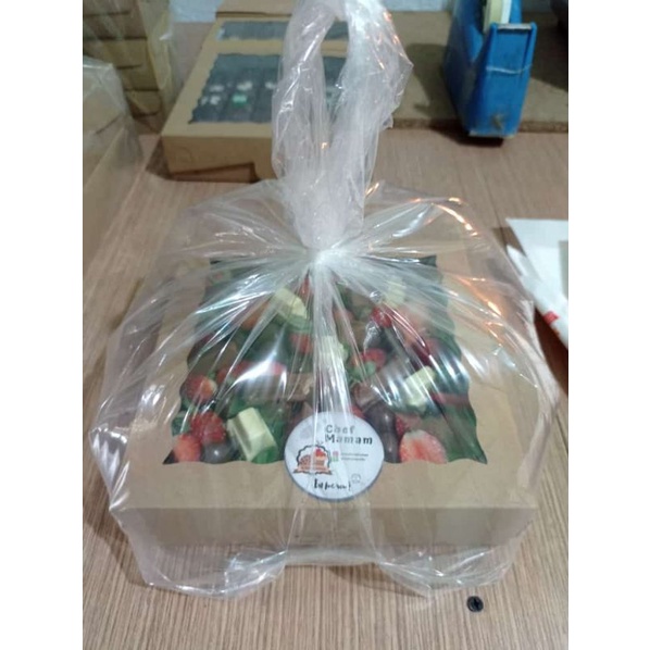 Hampers Sederhana nan Cantik