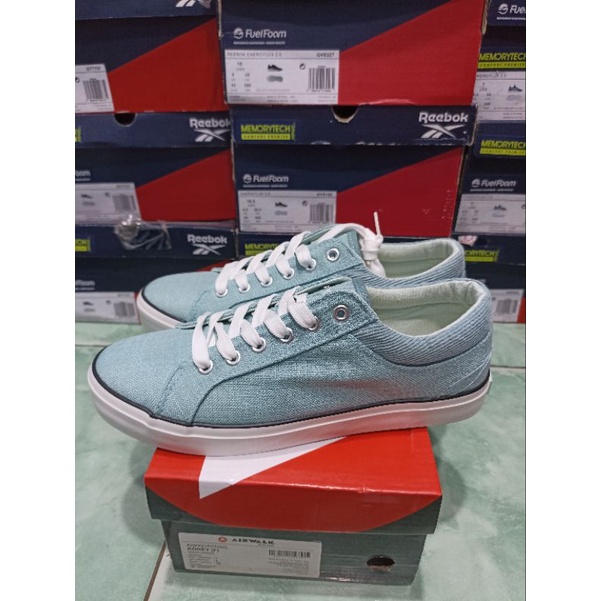 AIRWALK KOREY Sepatu Wanita Biru