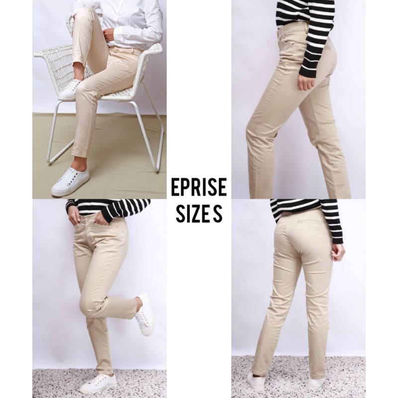 Eprise Collection Editeur Pants - BP03 | celana Eprise original
