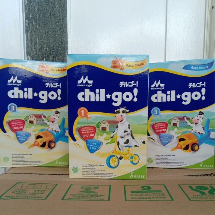 

⇳ SUSU CHIL GO POWDER 1+ DAN 3+ 700 GR ⍐
