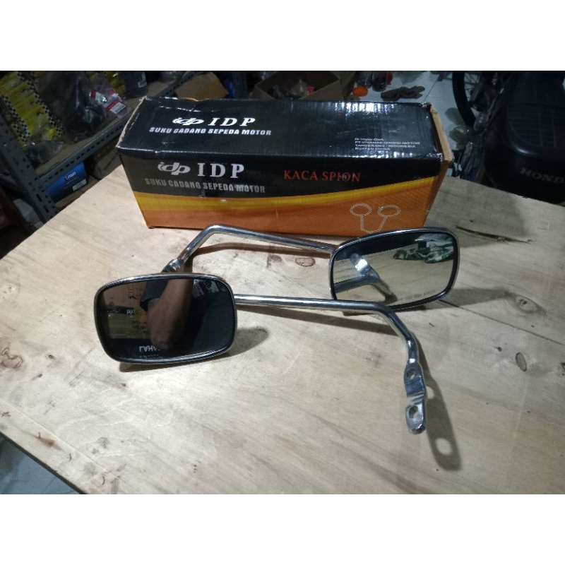 spion Vespa super sprint Excel langsungan kotak croom