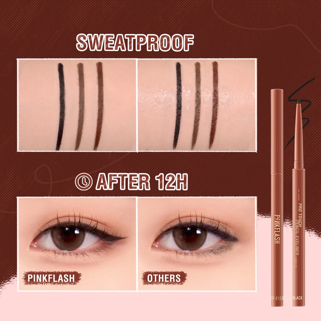 PINKFLASH PRO TOUCH PENCIL EYELINER