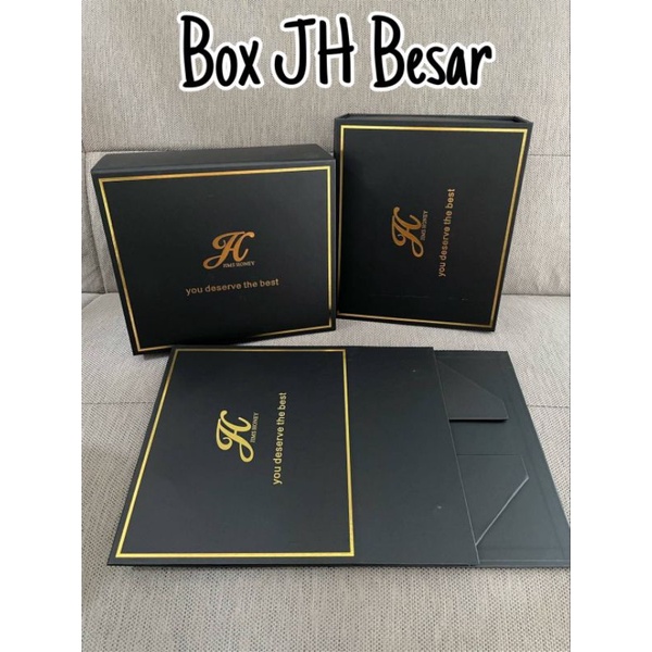 

BOX JIMS HONEY (UKURAN BESAR)
