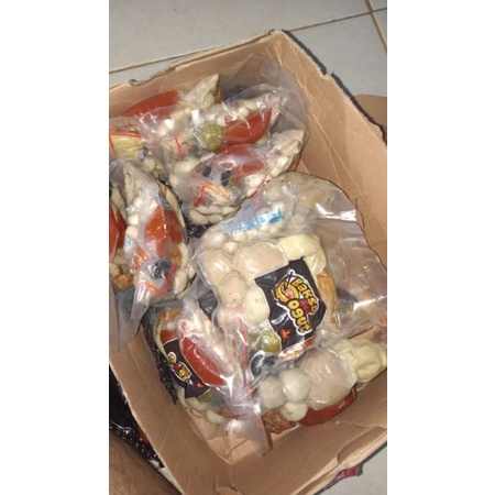 

[DES FROZEN FOOD] BASO ACI MERCON