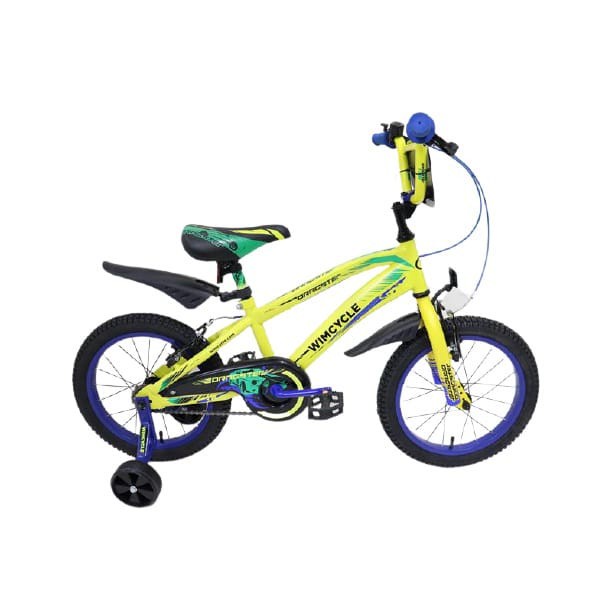 BMX 16 wimcycle big foot dragster sepeda anak dewasa wim cycle bigfoot drag ster