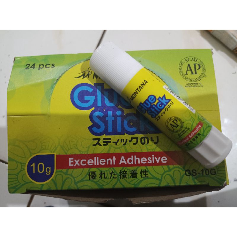 

Lem Stick 10gr non toxic