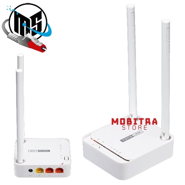 Totolink N200RE 300Mbps Mini Wireless N Router | N200 RE