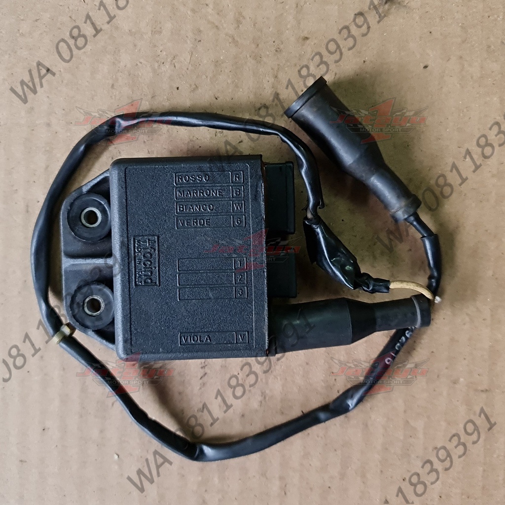 cdi facind ecu PIAGGIO GILERA TYPHOON Aprillia SR 125 175116 T6
