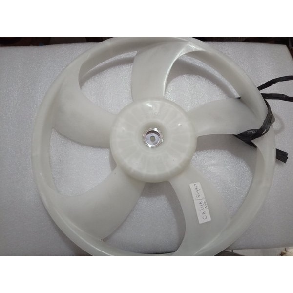 Kipas Radiator Calya Dan Sigra Asli Bawaan Mobilnya