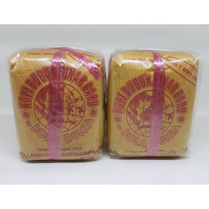 

[BISA COD] KOPI LAMPUNG CAP BOLA DUNIA ASLI LAMPUNG