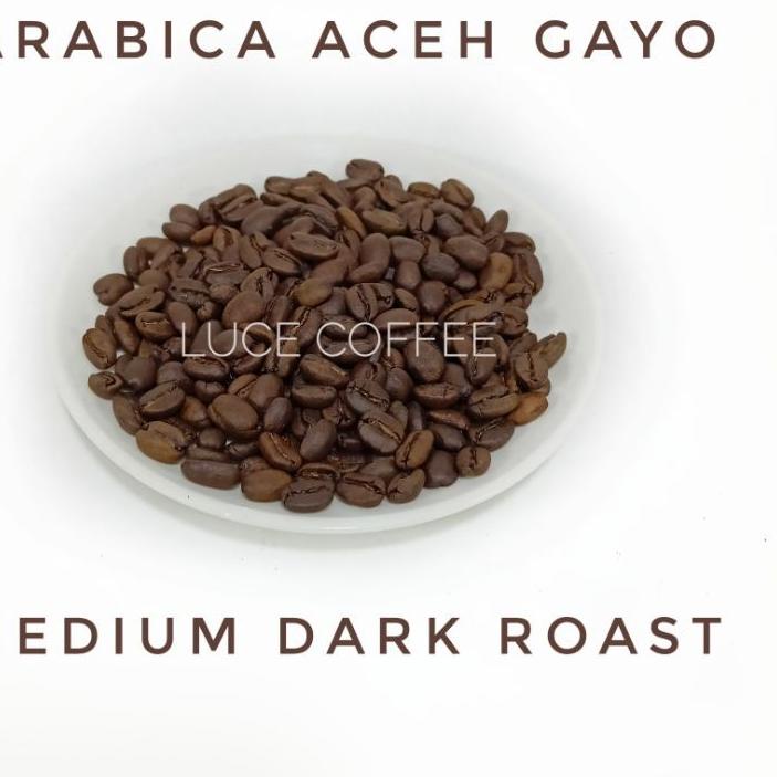 

⚡GROSIR⚡ Kopi Arabica Aceh Gayo 240g - BIJI atau BUBUK