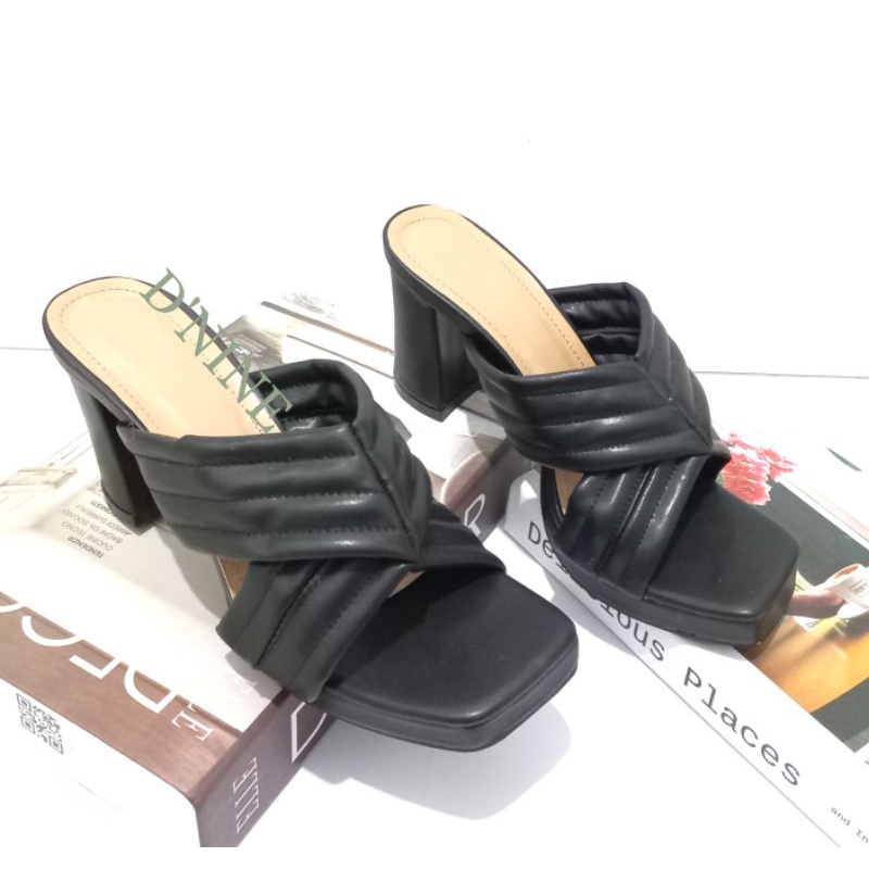 VELLA ARB 01 Heels Sandal platform 9cm