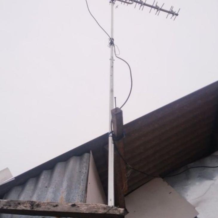 Hot Sale Tiang Antena TV Antigo 300 cm