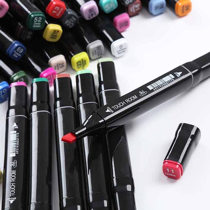 

(J-T4T-㊚) Touch Twin Marker Isi 48pcs - S0203 pasti dikirim