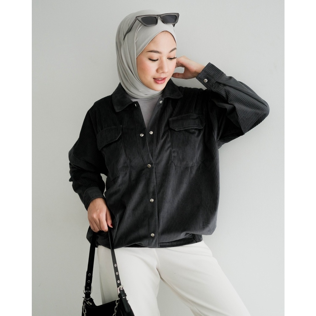 Myrubylicious BRIZA JACKET KODE EK2137