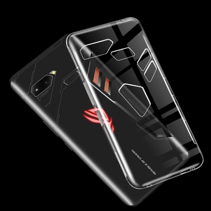 ASUS ROG PHONE 1 ULTRATHIN CLEAR PREMIUM CASE