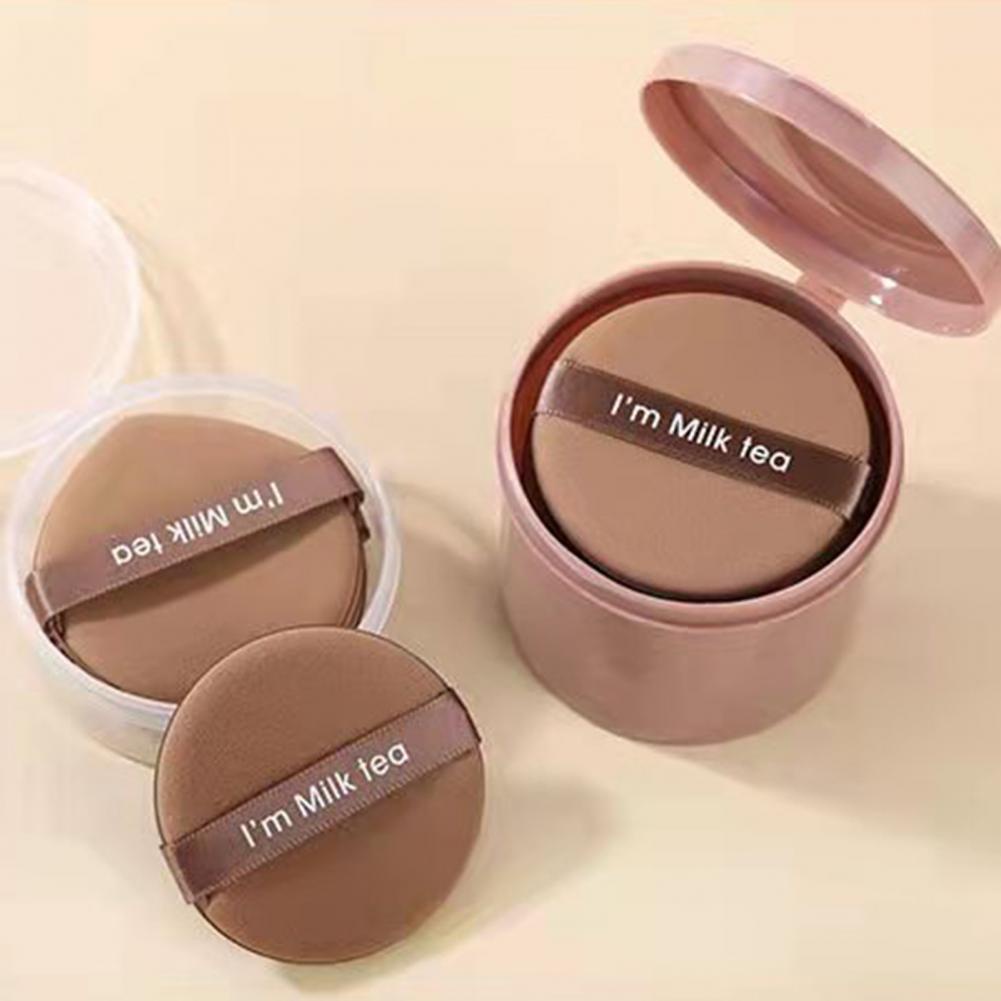 Tmall88 7 Pcs Spons Puff Air Cushion BB Cream Foundation Cair