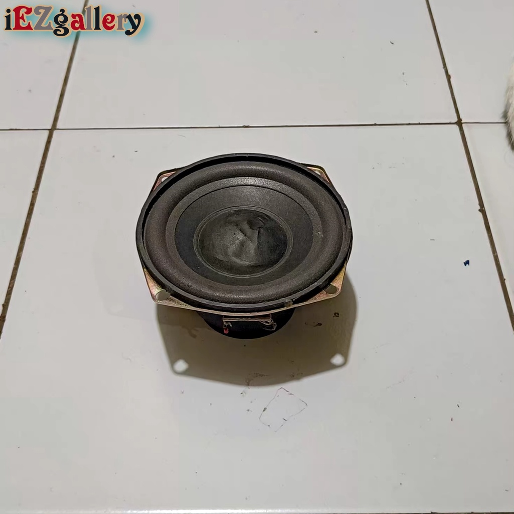 Speaker Subwoofer 4,5 inch copotan normal original harga 1pcs
