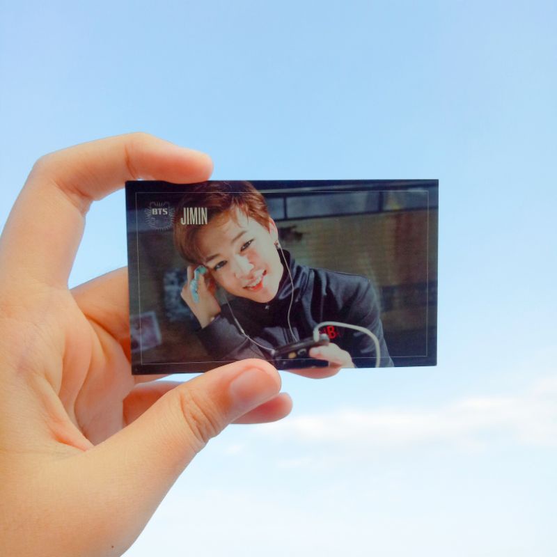 PC JIMIN DARK & WILD