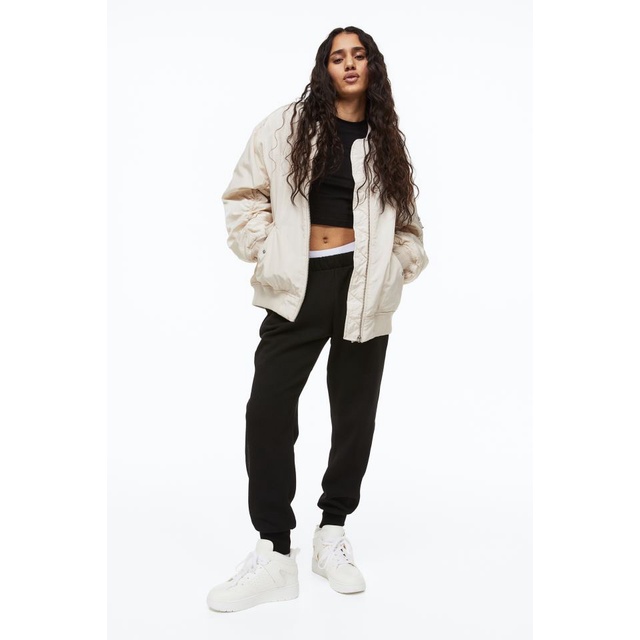 H&amp;M Fleece Jogger Pants