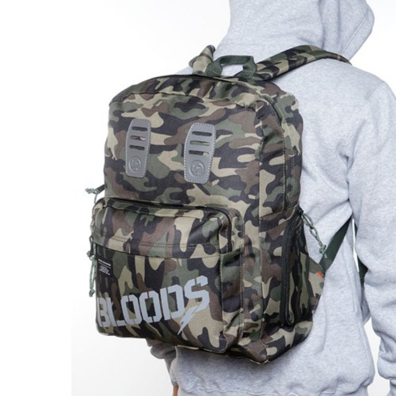 TAS GENDONG / BACKPACK ORIGINAL BLOODS