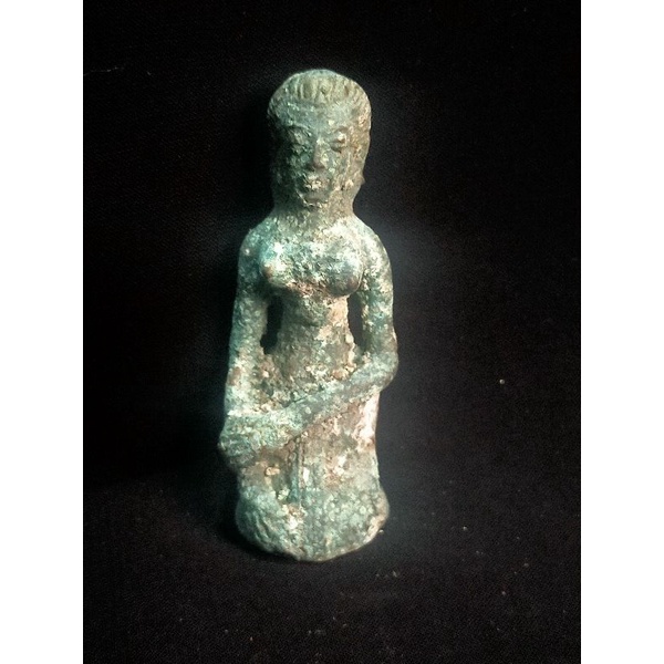 patung perunggu kuno 019