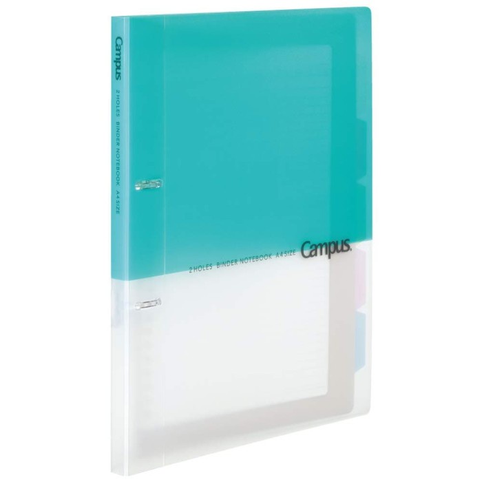 

BOOM SALE Kokuyo 2 Ring Binder Notebook B5 Size muat 100 lembar L-PP538 Code 4417