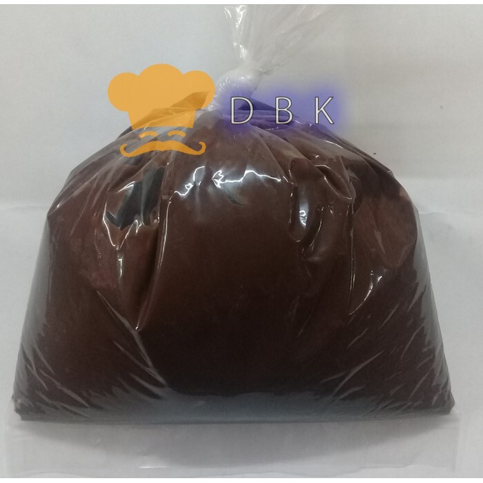 

tulip filling cokelat 250 gr selai isian