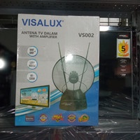 Visalux VS 002 Antena Tv Dalam / Indoor