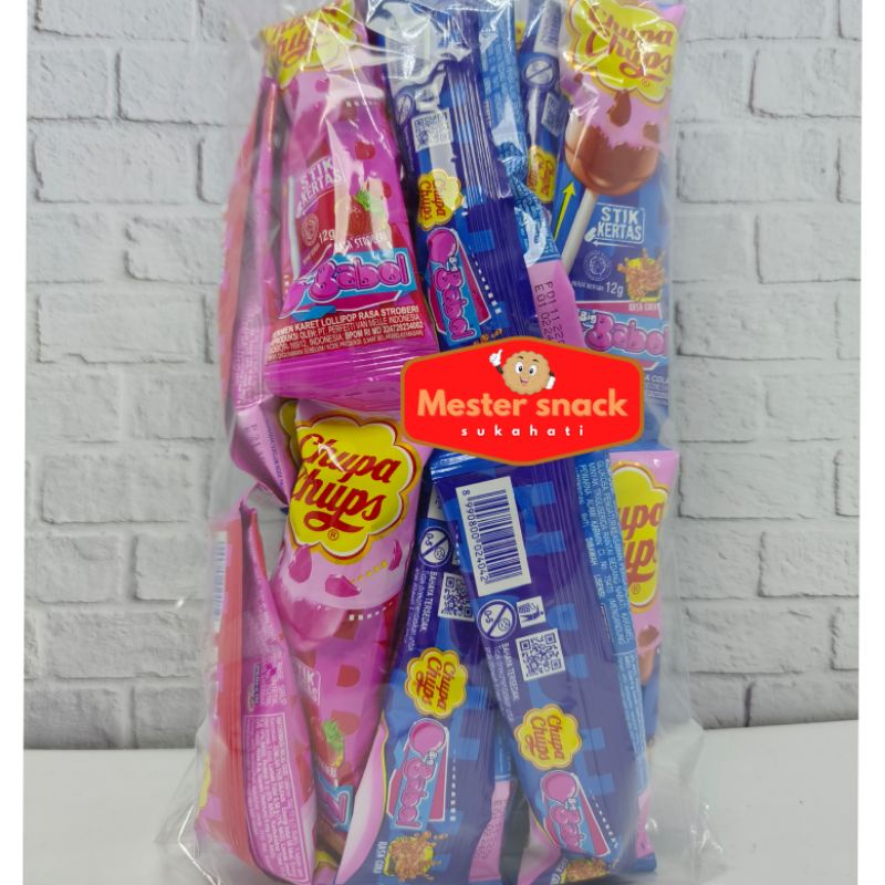 

Chupa Chups Gum Lollipop | permen karet | permen karet viral | permen chupa chup | chupa chups lolipop | chupa chups