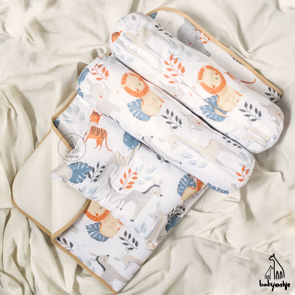 PERLAK BAYI WATERPROOF - Alas ompol bayi by babyoshie