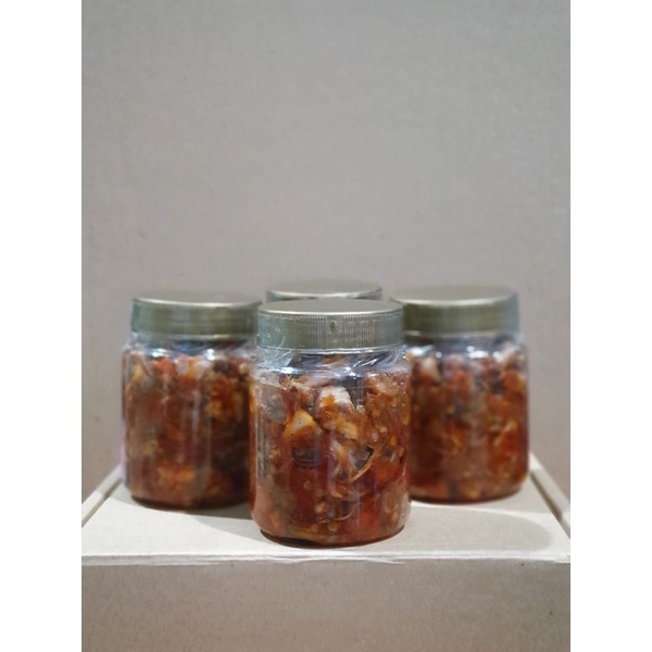 

Sambal Cumi Pedas