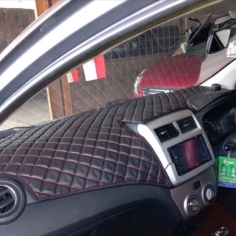 Cover Alas Dashboard Kulit Motif  Wajik Agya/Ayla